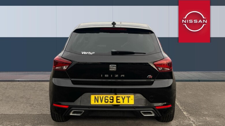SEAT Ibiza 1.0 TSI 95 FR [EZ] 5dr Petrol Hatchback